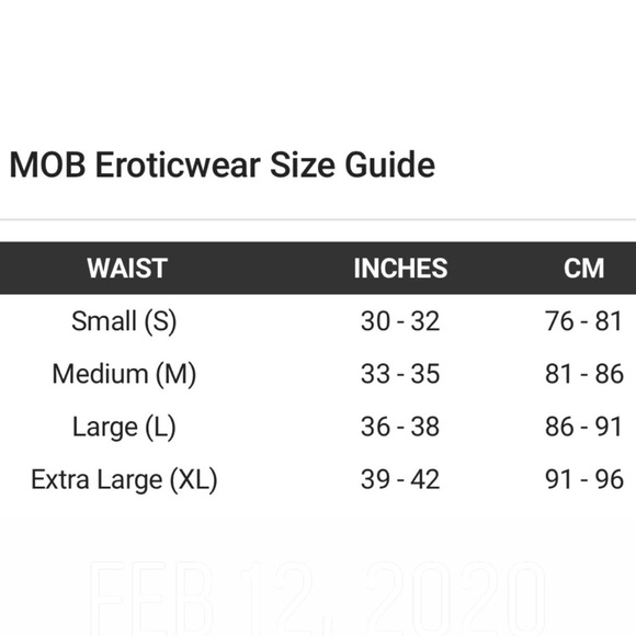 MOB Eroticwear Rombos Jockstrap - Picture 6 of 6